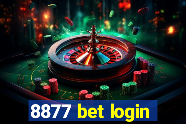 8877 bet login